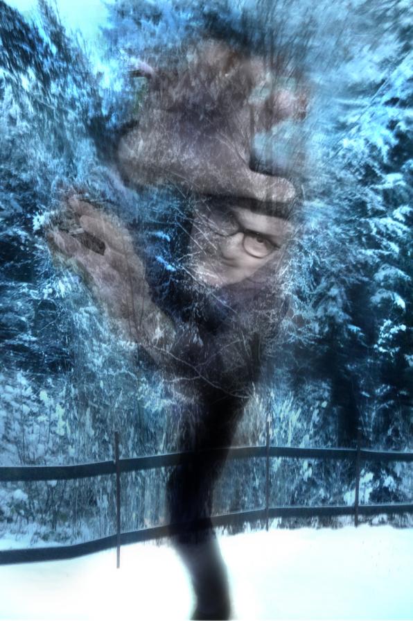 l'albero di capitan inverno. a casa di nonna Ida.