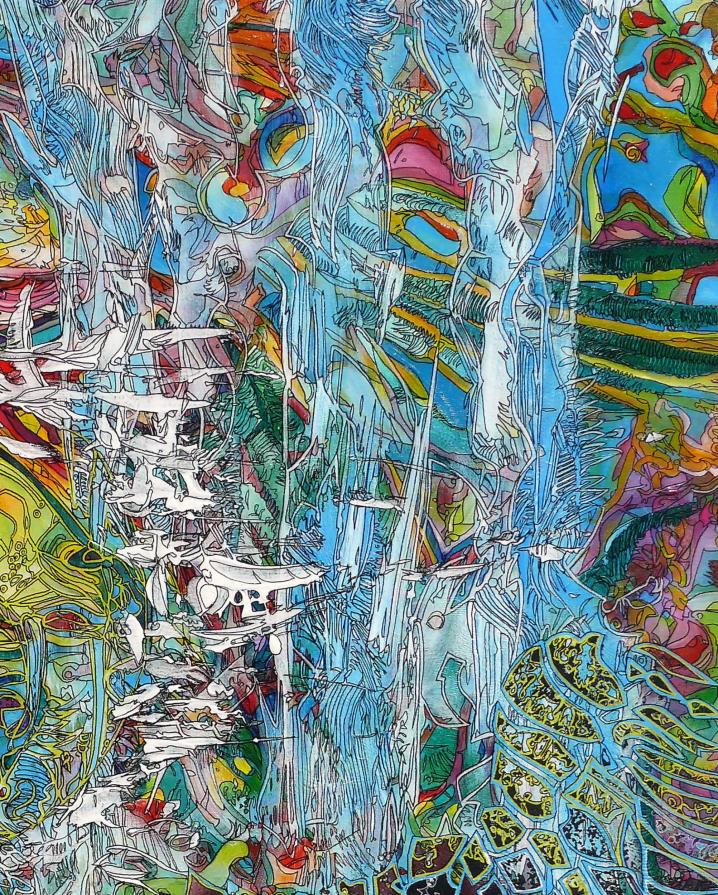 Global warm.Polar Bear.