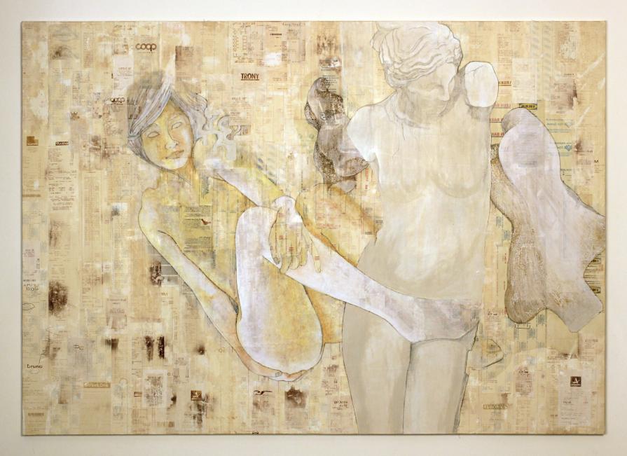 The epiphany of the bodies / L'epifania dei corpi