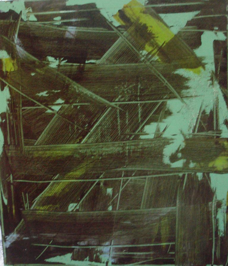 Antonio Toma - Astratto informale 31 Antonio Toma - Astratto informale 31