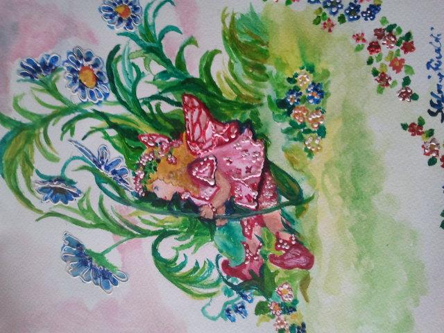 Magica Essenza Rosa corallo