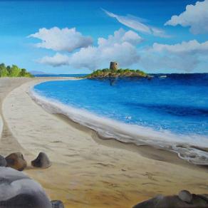 Barisardo, Torre di Barì 