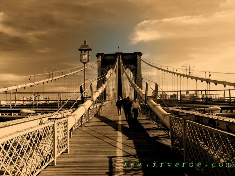 Brooklyn Bridge