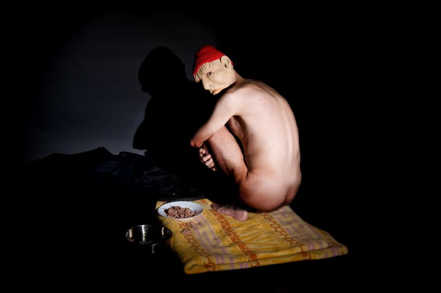 Portrait Survivant n. 11