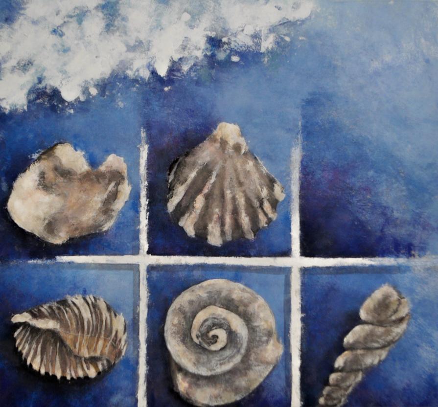 Finestra sul mare 110x100