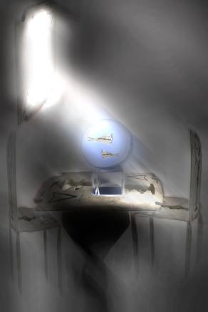 la mia boccia ,con lindo e linda.