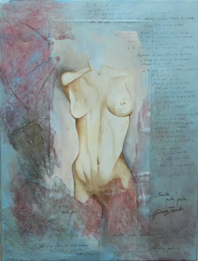 Scritto sulla Pelle Scritto sulla Pelle