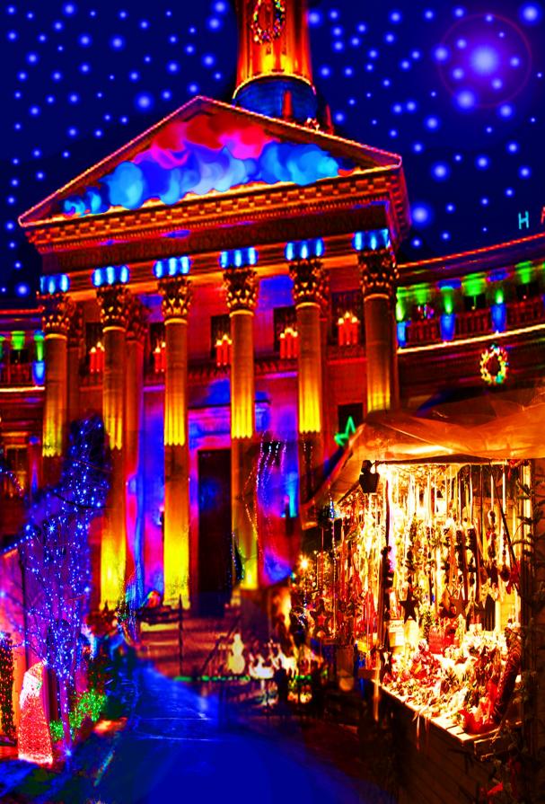 ALL I WANT FOR CHRISTMAS IS YOU...!!!