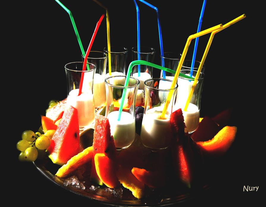 Dessert Barroco di Ferragosto