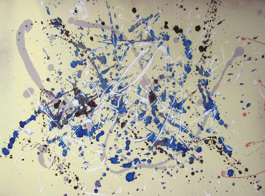 Gelida Scintilla Danzante - Icy Spark Dancing