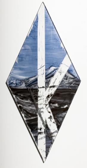 Pyramiden in Villa de Olmen