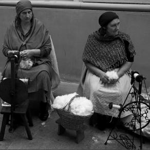 I MESTIERI DI UNA VOLTA