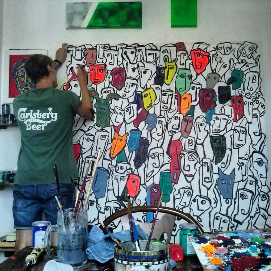 Il sorriso degli elefanti