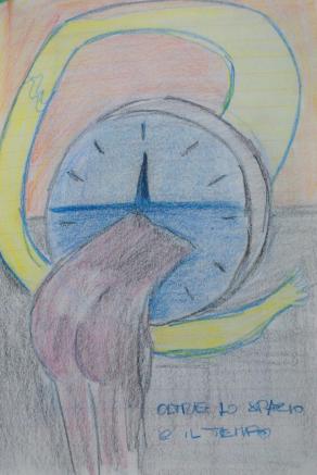 Bozzetto Disegno a matita