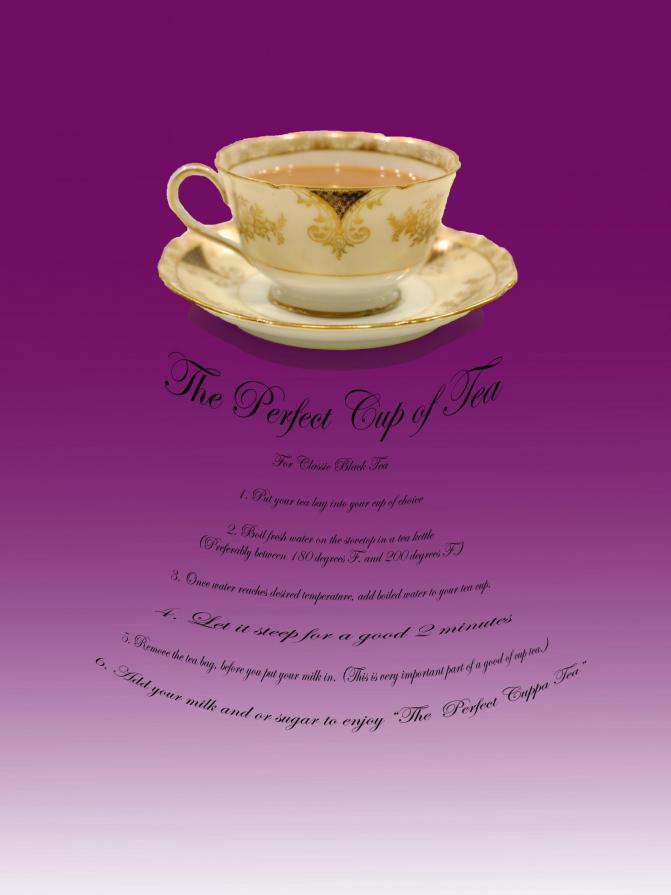 Perfect Cup of Tea