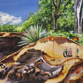 In memory of Cockelbay