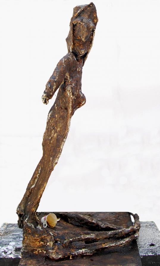 "Presagio su fondo della tazza"