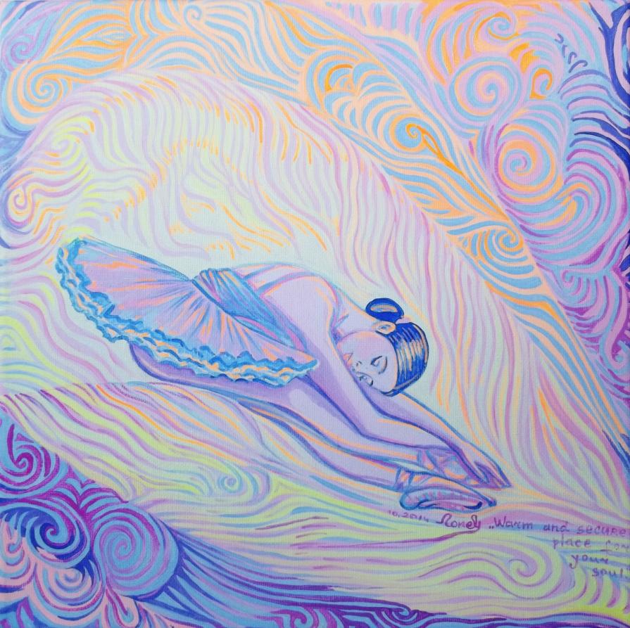 Warm and secure place for your Soul