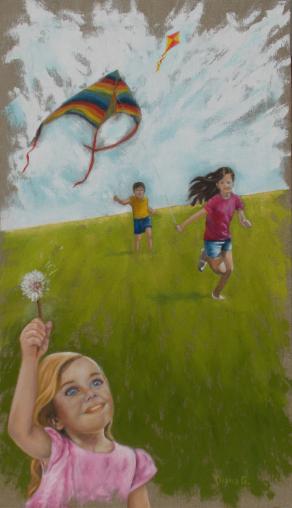 I Giochi della nostra Infanzia - gli Aquiloni