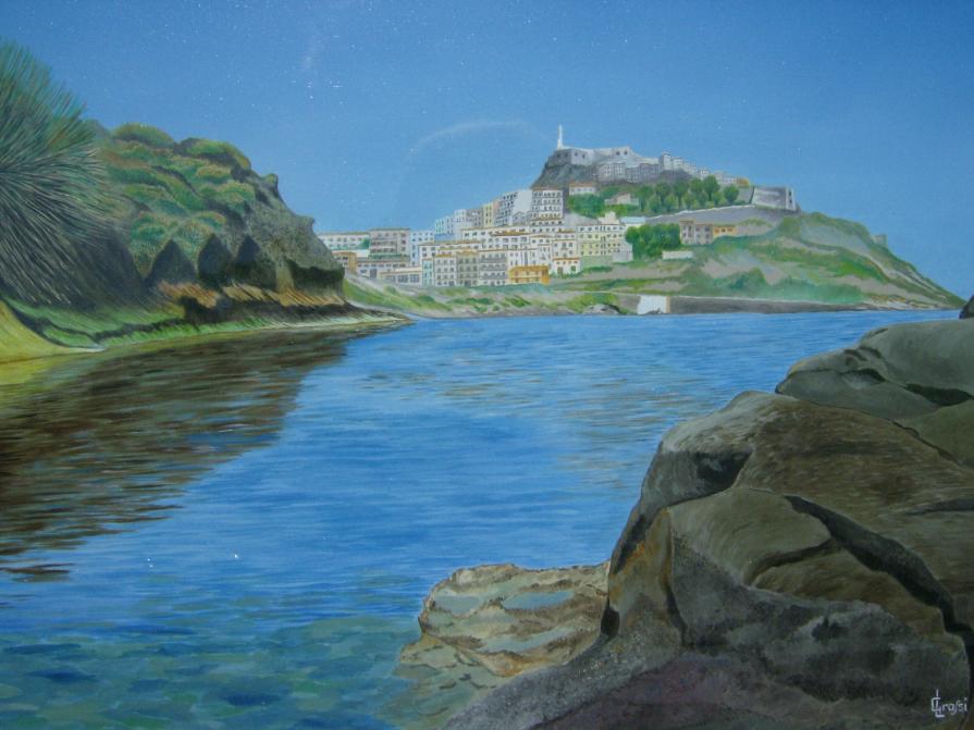 LG - 0025 - Castel Sardo - Sardegna