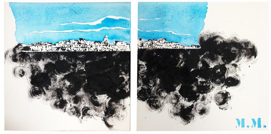 "Capo" Tra Le Nuvole