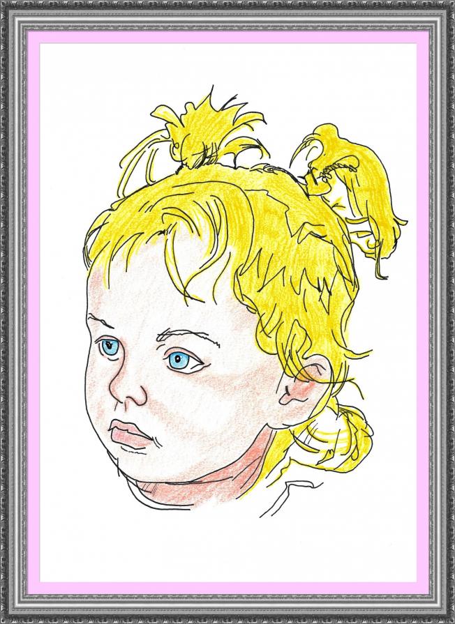 IL SUO GIOIELLO PIU' PREZIOSO, LA DONNA NON LO METTE NE AL DITO..NE IN CASSAFORTE..MA AL MONDO...!!!!