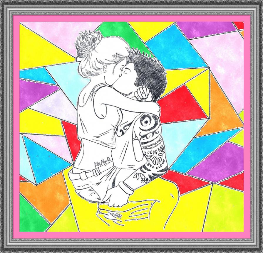 STRINGIMI AMORE MIO TIENIMI STRETTA...!!!!