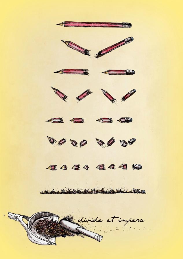 DIVIDE ET IMPERA