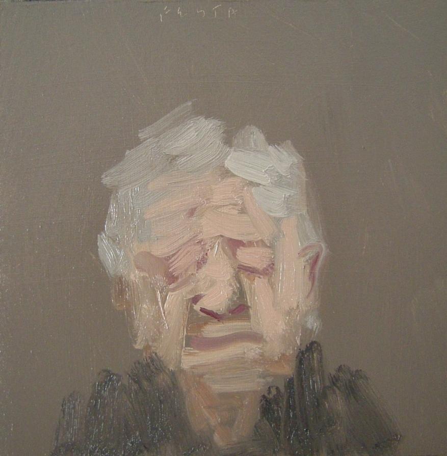 Woman with Short Hair