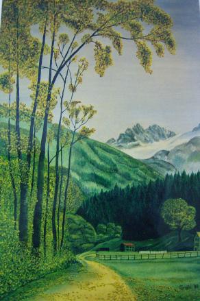 LG 0070 - Verde vallata - Piemonte