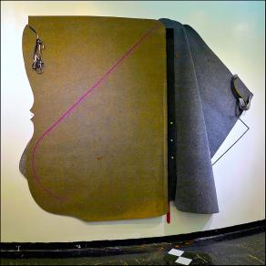 "Untitled (Her Autumn Robe)" 