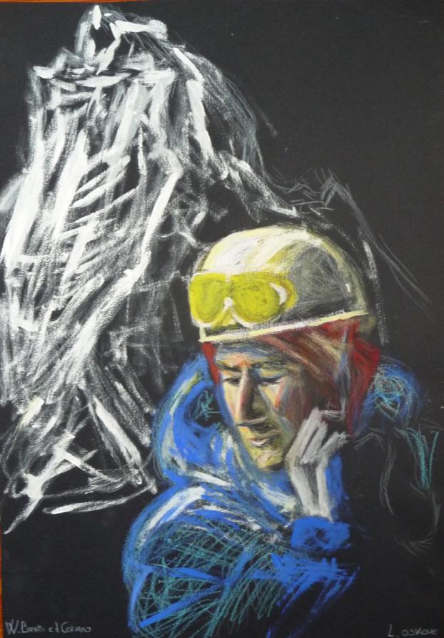 Walter Bonatti e il Cervino