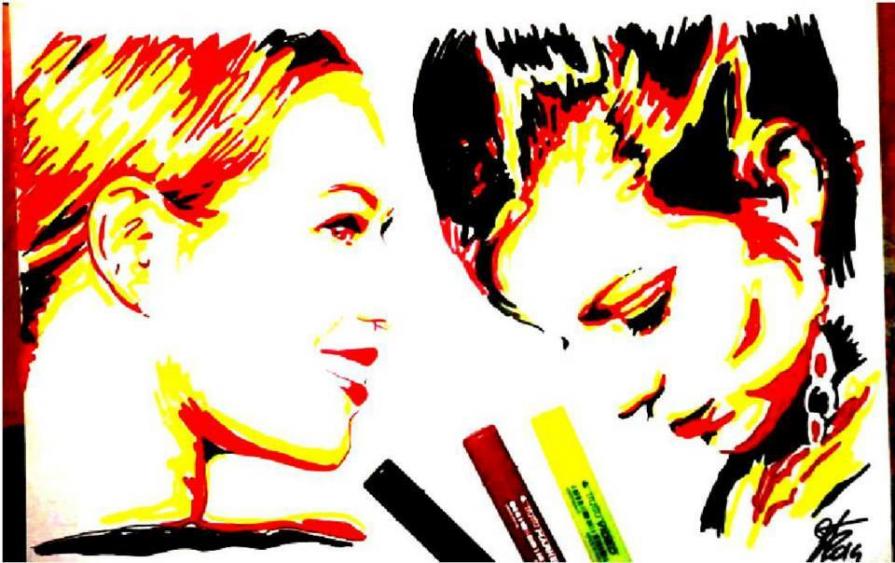 paragone irriverente