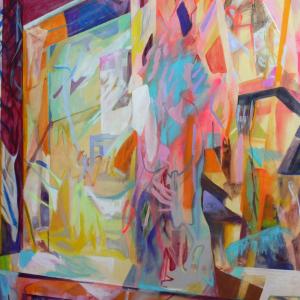 Out of the show-window