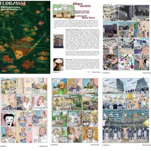 Allegro con brio - comics