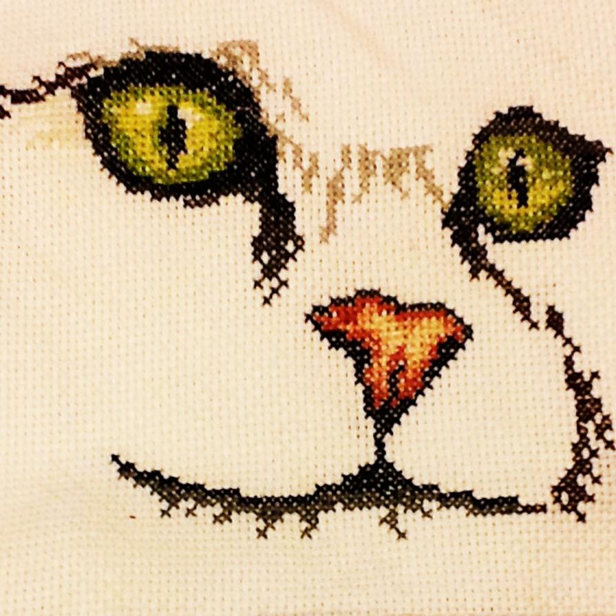 I MIEI DIPINTI CON FILO !!! 122