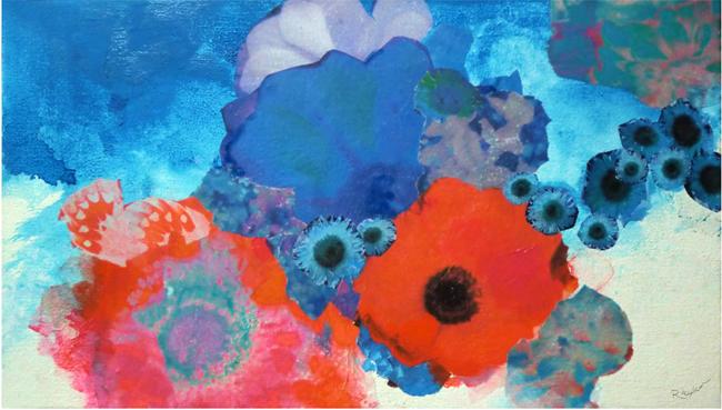 【Diastrophism】 In the sky I can see the way to the world where you live