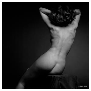 Alberto Desirò - L'Ombra e la Grazia | Trittico Beatrice #02