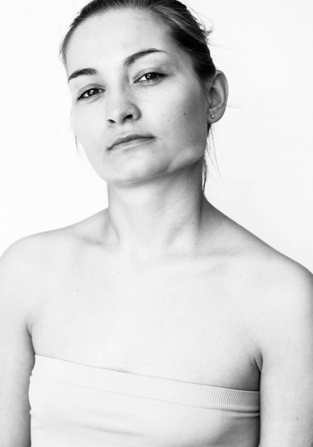 Zuzia from Wzory series