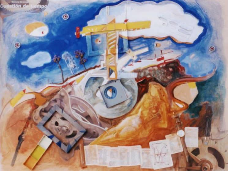 the cuestion of time