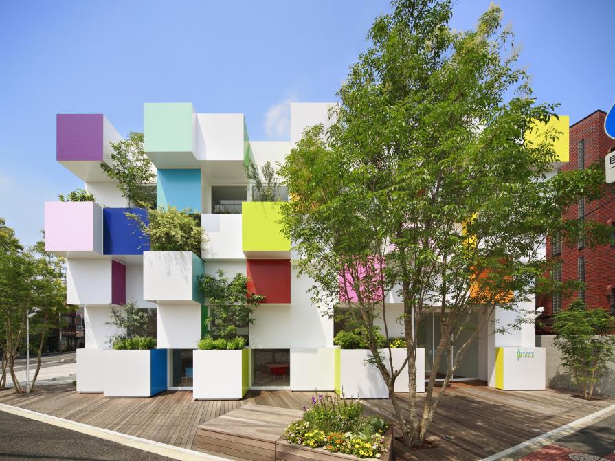 Sugamo Shinkin Bank / Nakaaoki Branch