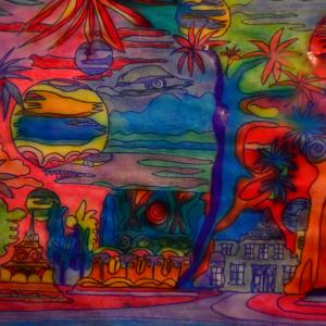 Paesaggio Psichedelico