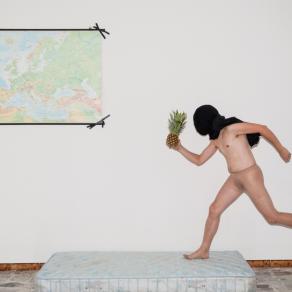 Dangerous pineapple Dangerous pineapple