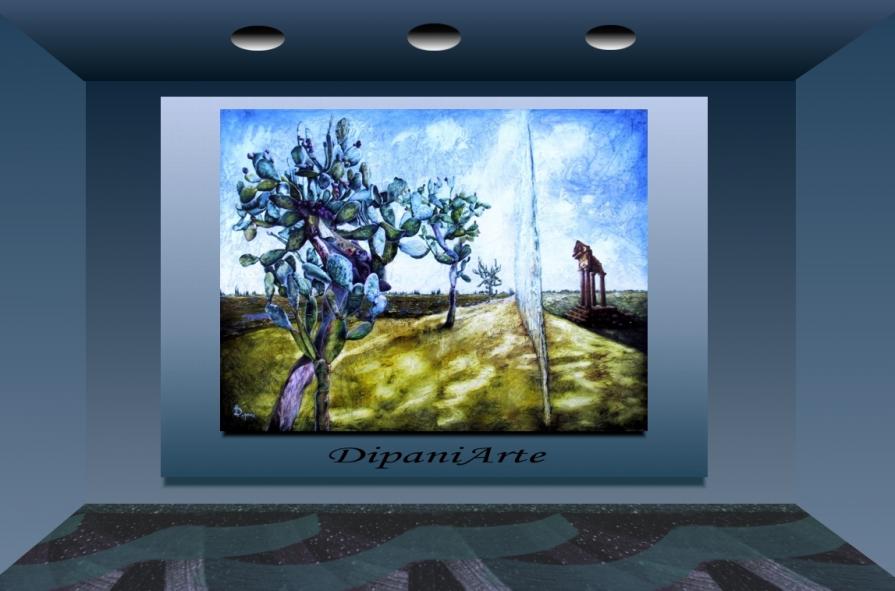 "New Paesaggio siciliano"