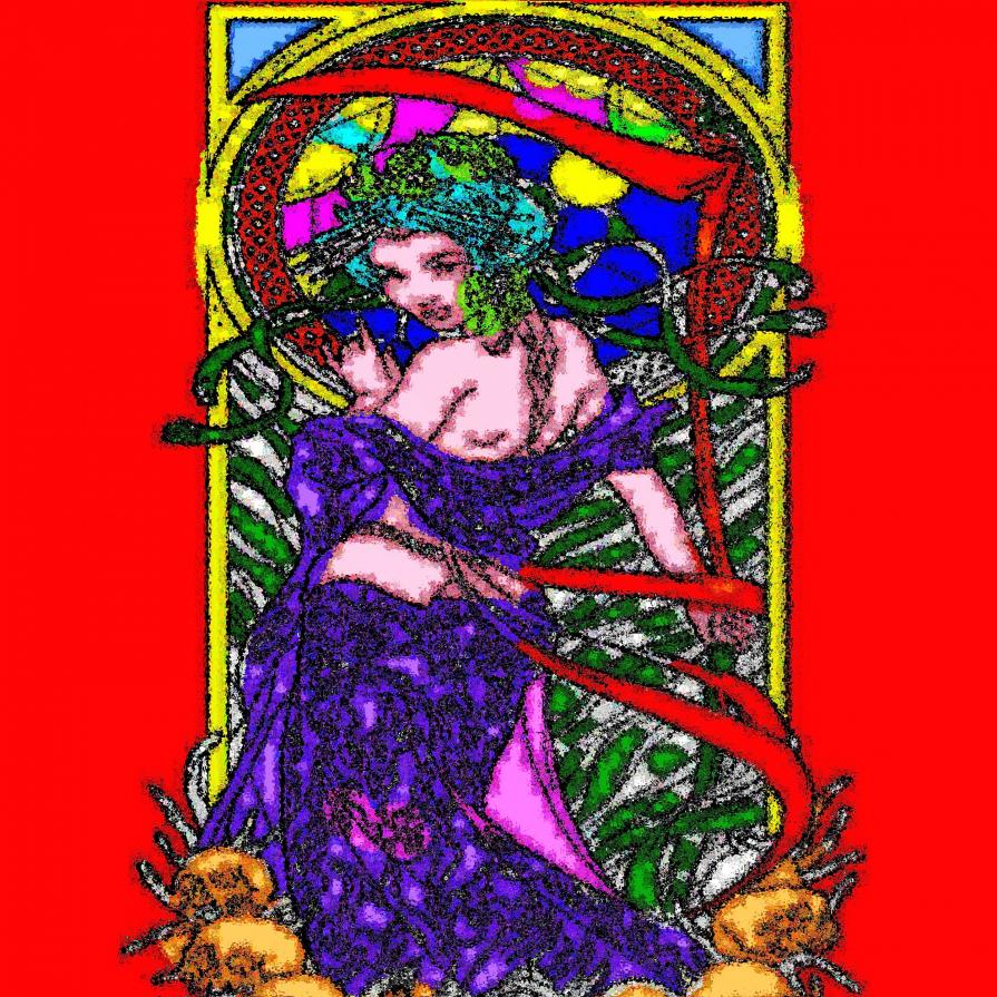 sono come il vetro se mi lasci cadere mi rompo ... ma se mi calpesti TI FACCIO MALE !!!!