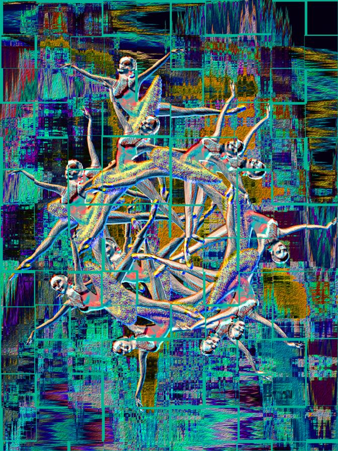 Deadly Ballerina Series