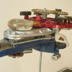 L' ASTRONAVE DEL CAP. LIOMA