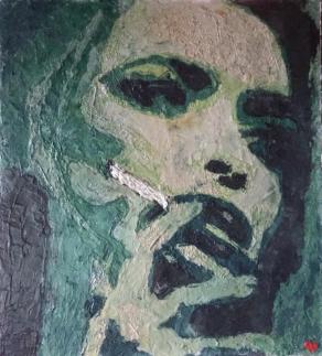 Cinquanta sfumature di verde in fumo