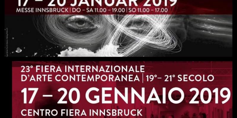 23° FIERA  INTERNAZIONALE  D'ARTE  CONTEMPORANEA 