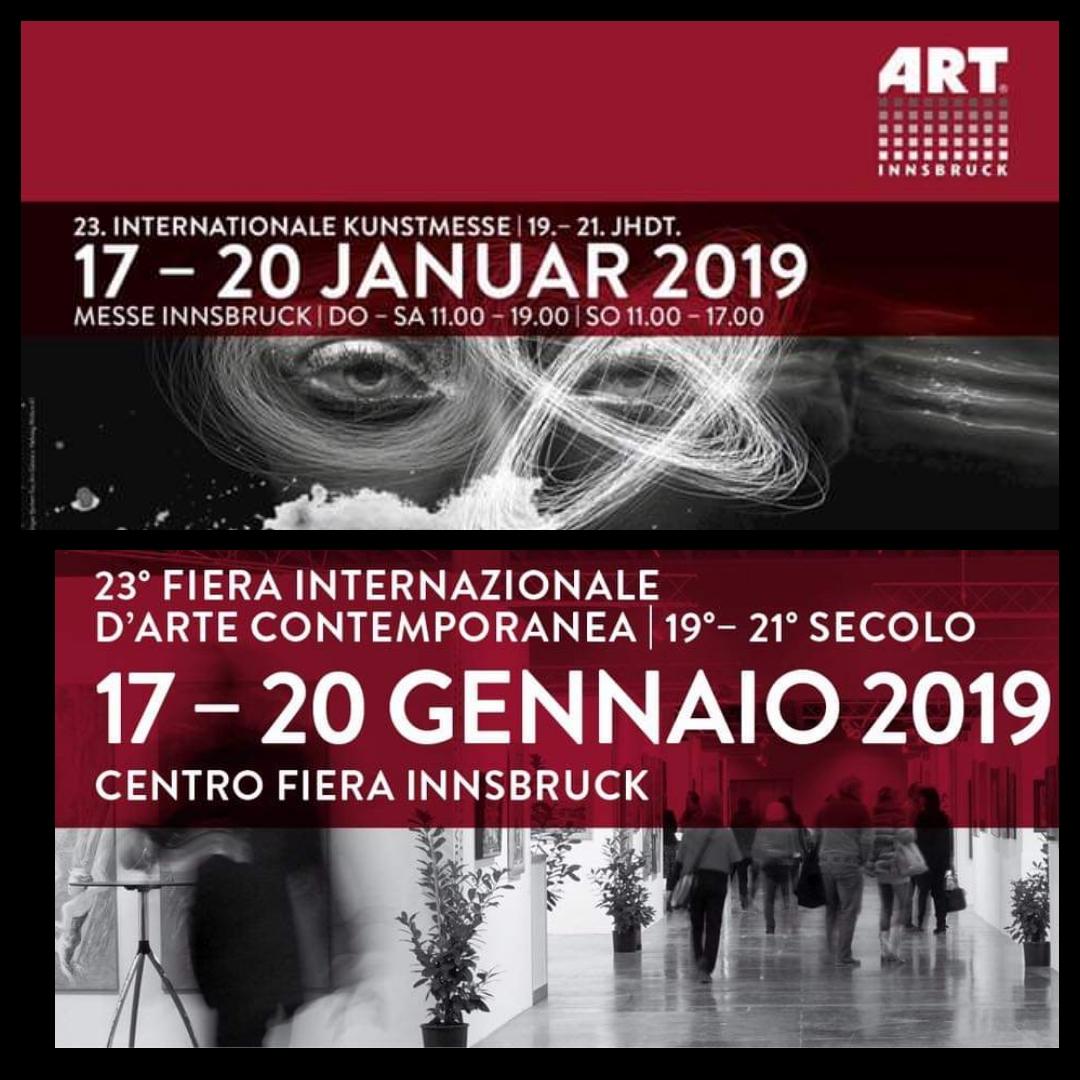 23° FIERA  INTERNAZIONALE  D'ARTE  CONTEMPORANEA 